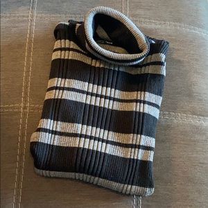 It’s Our Time long sleeve turtleneck top